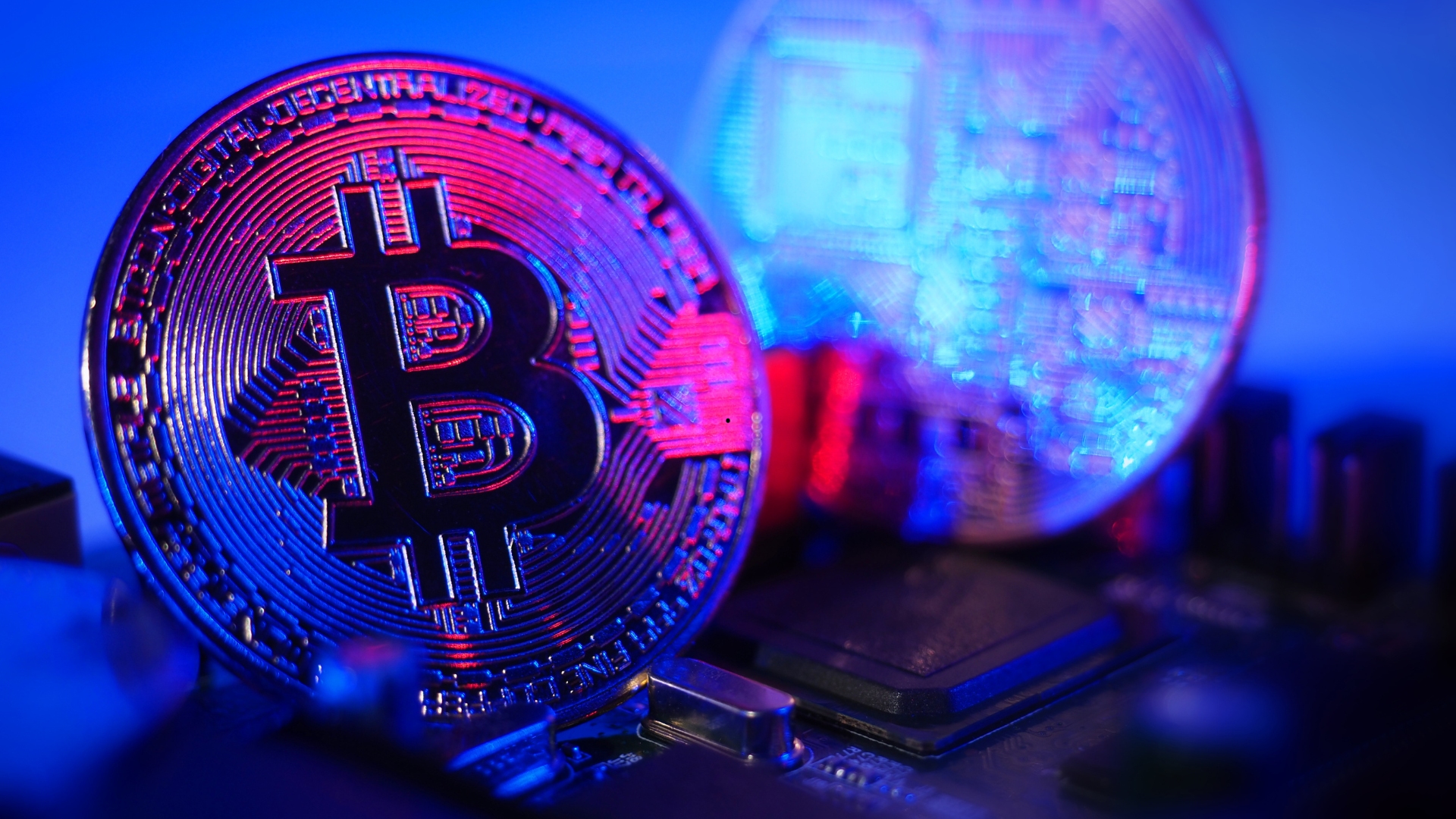 Kryptovalutor På Frammarsch I Sverige